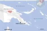 Papouasie-Nouvelle-Guinée