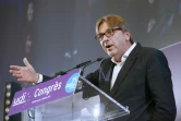 Guy Verhofstadt, ancien Premier ministre belge, le 15 novembre 2014 à Paris