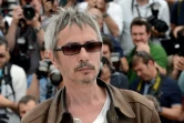 Le réalisateur Leos Carax le 23 mai 2012 au festival de Cannes
