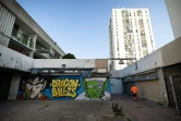 Le quartier de Pissevin, à Nîmes, le 6 août 2024 dans le Gard
