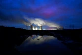 La centrale thermique de Neurath, en Allemagne, le 17 janvier 2022