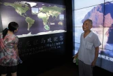 Pavillon de La Réunion à l'exposition universelle de Shanghaï en Chine (Photo Bruno Bamba - SR21)
