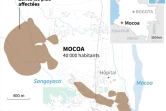 Coulée de boue dévastatrice en Colombie
