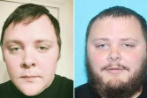 L'auteur de la fusillade de Sutherland Springs, Devin Patrick Kelley, sur des photos publiées sur les réseaux sociaux 