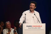 Benjamin Griveaux le 18 juillet 2019 à Paris