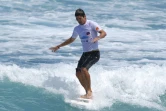Samedi 18 septembre 2010 - Championnat de La Réunion de surf  Roches Noires (Photo Védé)