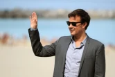 François Ozon le 20 septembre 2014 à San Sebastian