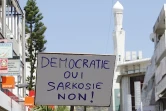 Jeudi 23 septembre 2010 - Saint-Denis - Manifestation contre le projet de réforme des retraites