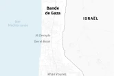 La Bande de Gaza