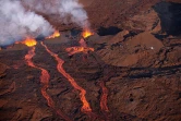 Vendredi 15 Octobre 2010

Eruption du Piton de la Fournaise