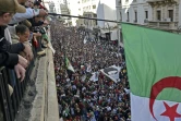 Manifestations à Alger contre l'élection présidentielle organisée par le pouvoir, le 6 décembre 2019