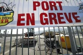 Mardi 19 Octobre 2010

 Grève des dockers au Port-Est