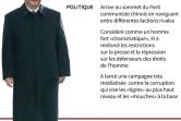 Le président chinois