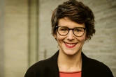 La journaliste Ann-Kathrin Stracke, 37 ans travaille pour la télévision publique allemande WDRAnn-Kathrin Stracke 