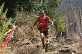 Grand raid - Vendredi 22 octobre - Thierry Técher à l'Îlet aux Orangers dans le cirque de Mafate