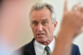 L'avocat spécialisé dans l'environnement Robert F. Kennedy Jr. 