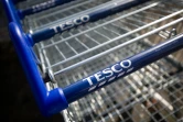Tesco, première chaîne des supermarchés du pays 