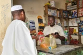 Une épicerie ouverte à Khartoum, le 30 mai 2023