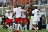 Dimanche 31 octobre 2010 - Football - Saint-Pauloise remporte la coupe régionale de France en battant l'Excelsior 2 à 1