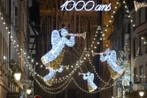 Près de 300 chalets, une quinzaine de marchés thématiques, 36 jours de festivités: le marché strasbourgeois s'achèvera le soir de Noël, le 24 décembre