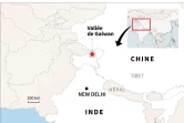Confrontation frontalière Inde-Chine
