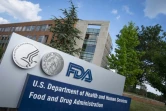 Le siège de la FDA à White Oak, dans le Maryland, en juillet 2020