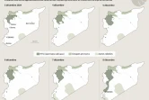 L'offensive fulgurante des rebelles syriens
