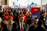 La convention CPAC à National Harbor, près de Washington, le 21 février 2025