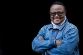 Le leader de l'opposition tanzanienne Tundu Lissu à Tienen dans le Brabant en Belgique, le 14 novembre  2020