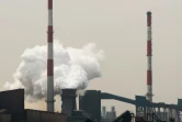 Les concentrations dans l'air de dioxyde de carbone (CO2), de méthane et du monoxyde d'azote - les trois principaux gaz à effet de serre d'origine humaine - ont encore augmenté en 2023