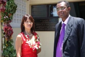 Lundi 22 Novembre 2010


Inauguration du centre de dialyse de Tamatave photo Marie Trouvé