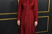 Greta Gerwig avait été sélectionnée en 2018 dans la catégorie "meilleur réalisateur" mais ne l'est pas cette année pour son film "Les Filles du Docteur March"