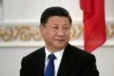 Xi Jinping, le 5 avril 2017 à Helsinki