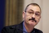 Jean-Claude Manuguerra, virologue à l'Institut Pasteur, lors d'une conférence de presse à Paris le 7 janvier 2014
