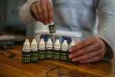 Atteint de sclérose en plaques, Gerd fabrique et utilise l?huile de cannabis pour soulager ses douleurs 
