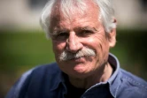 Le photographe Yann Arthus-Bertrand le 10 mai 2017 à Paris