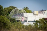 La discothèque Privilege fermée en raison de la pandémie de coronavirus, le 30 juillet 2020 à Ibiza