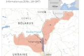 Pourparlers entre l'Ukraine et la Russie