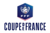 Logo de la Coupe de France, à Paris, le 30 octobre 2018