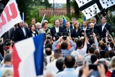 Université d'été des Républicains à La Baule, le 4 septembre 2016