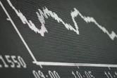 Dégringolade des indices boursiers en Europe le 21 décembre 2020 avec l'annonce d'une mutation du Covid-19