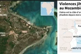 Violences jihadistes au Mozambique