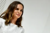 Natalie Portman le 22 mai 2015 à Paris