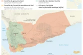 Yémen : les forces militaires en présence
