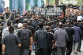 Jeudi 16 Décembre 2010

Les chiites commémorent la mort d'Hussein