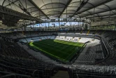 Le Besiktas Park d'Istanbul, qui a accueilli la Supercoupe de l'UEFA, le 13 août 2019, pourrait servir en cas de mini-tournoi de la Ligue des champions 