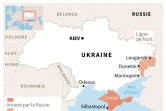 Ukraine : bombardements dans l'Est