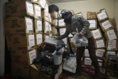 Le gouvernement afghan espère que le secteur du commerce en ligne, à ce stade encore balbutiant, aidera à créer des emplois dans un pays où le taux de chômage tourne autour de 40%