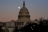 Le Capitole, siège du Congrès américain à Washington, le 28 décembre 2020 