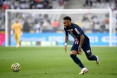 L'attaquant brésilien du Paris-SG, Neymar, lors de la finale de la Coupe de la Ligue face à Lyon, au Stade de France, le 31 juillet 2020